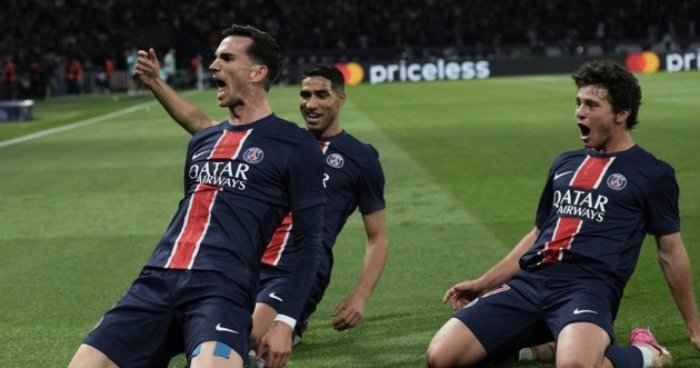 PSG vs Auxerre: Pháo thủ Paris hướng đến cú ăn bốn lịch sử