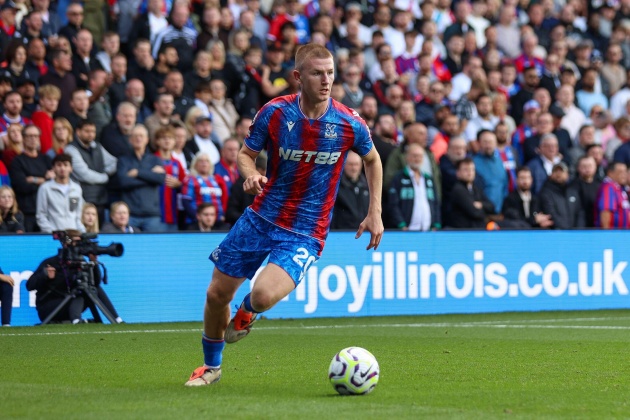 Chung kết FA Cup: Man City cần phải đặc biệt chú ý đến Adam Wharton của Crystal Palace