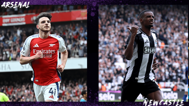Arsenal vs Newcastle: Trận đấu quyết định vị trí Á quân Premier League