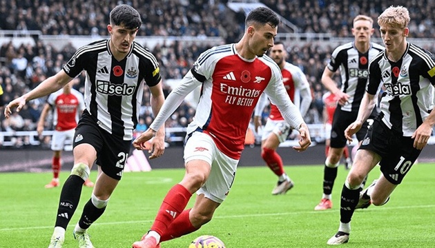 Arsenal vs Newcastle: Trận đấu quyết định vị trí Á quân Premier League