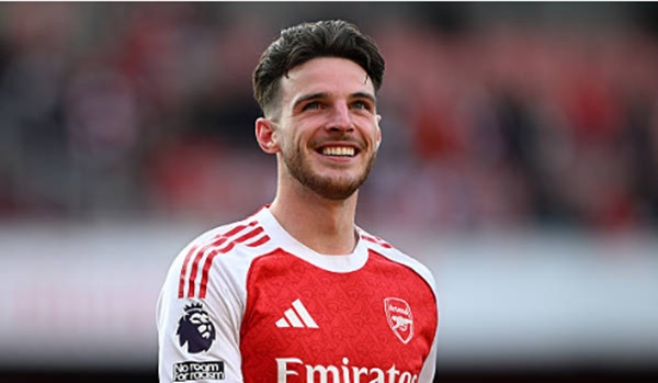 Arsenal vượt qua Newcastle nhờ tinh thần chiến đấu cá nhân: Chiến thắng mang dấu ấn Declan Rice