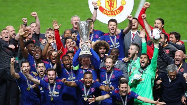 Từ đỉnh vinh quang Europa League 2017 đến hiện thực phập phồng của MU mùa giải 2025/26