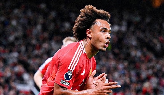 Joshua Zirkzee: Sự trở lại ngoạn mục trong trận chung kết Europa League