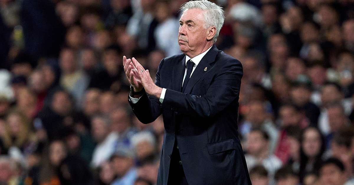 Carlo Ancelotti chia tay Real Madrid: Chương mới ở tuyển Brazil