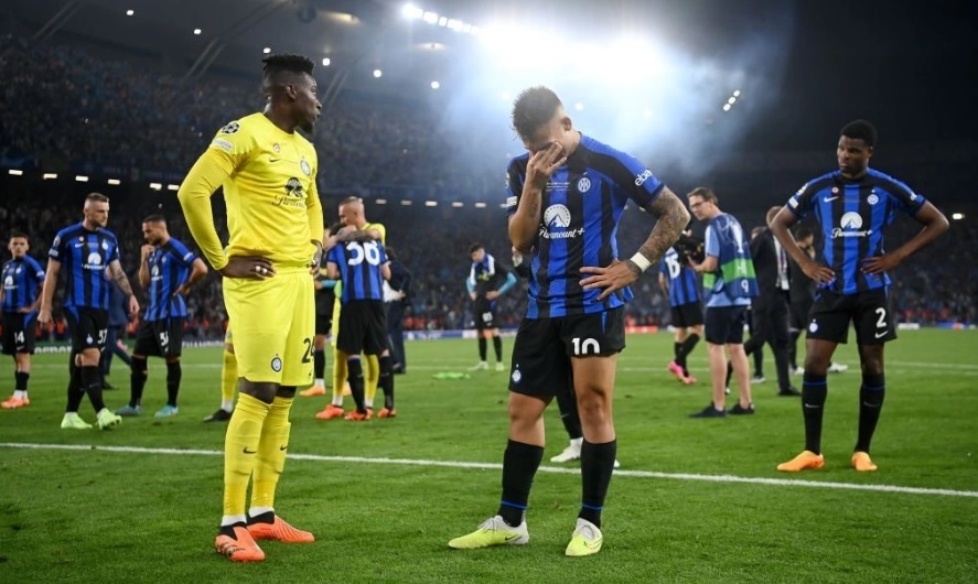 Inter Milan: Hành trình trở lại chung kết Champions League - Khát vọng chinh phục đỉnh cao