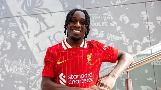 Liverpool chính thức chiêu mộ Jeremie Frimpong: Sự bổ sung hoàn hảo cho triết lý của HLV Arne Slot?