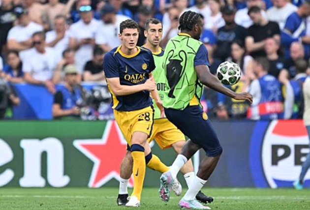 Chung kết Champions League 2024/25: Inter Milan quyết tâm trước PSG đầy tham vọng