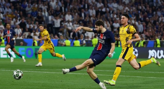 Del Piero chỉ trích Inter Milan sau thất bại thảm hại trước PSG tại chung kết Champions League