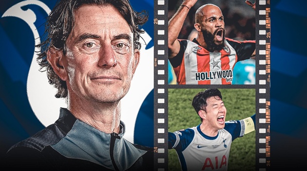 Thomas Frank: Thử thách mới tại Tottenham Hotspur
