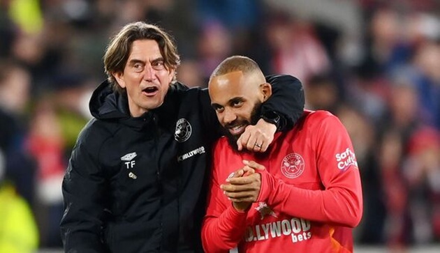 Thomas Frank: Thử thách mới tại Tottenham Hotspur