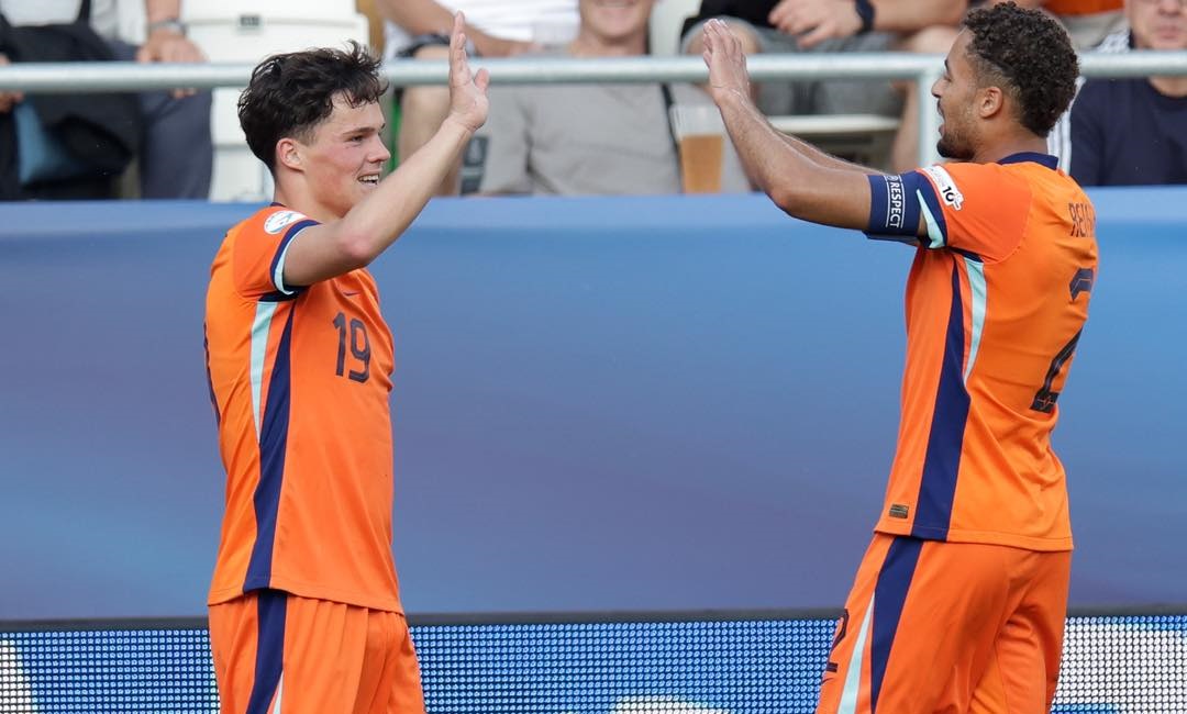 U21 Hà Lan áp đảo U21 Ukraine, vững bước tại vòng bảng U21 châu Âu