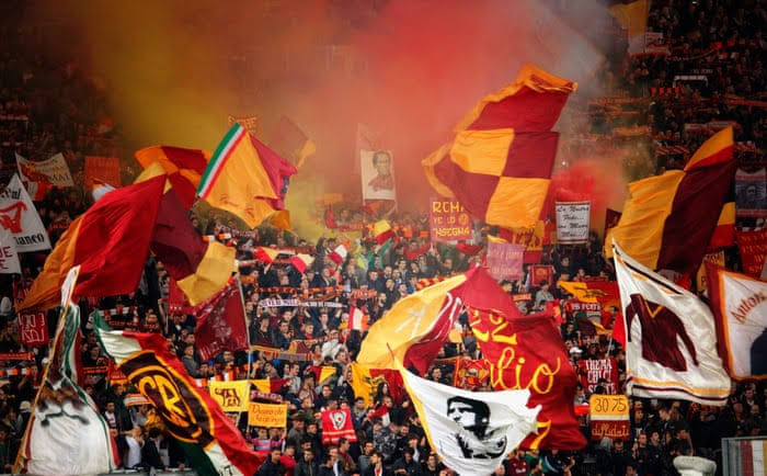 AS Roma: Huyền thoại bất diệt của thành Rome