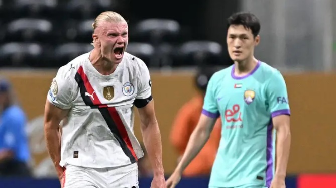 Khát vọng Vô Địch Club World Cup 2025: Lửa Thiêng Trong Tâm Hồn Man City