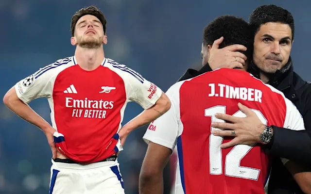 Top 10 đội bóng giảm giá trị đội hình mạnh nhất mùa giải 2024/25: Man Utd dẫn đầu