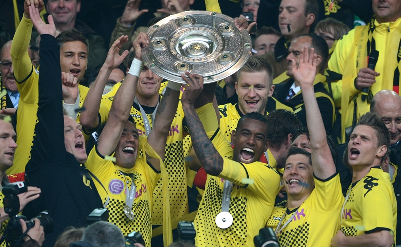 Dortmund: Sự cân bằng giữa tài năng trẻ và kinh nghiệm - chìa khóa cho tương lai?