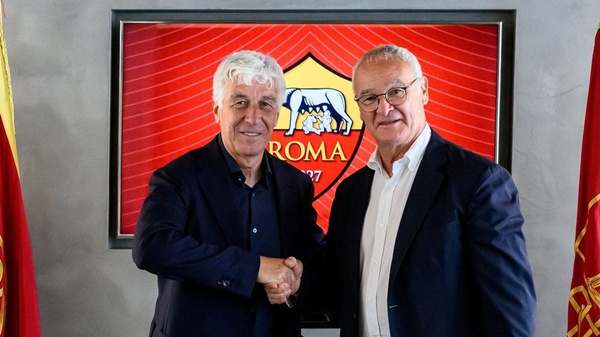 Làn sóng thay đổi trên băng ghế huấn luyện Serie A: Gasperini dẫn dắt AS Roma, Juric đến Atalanta