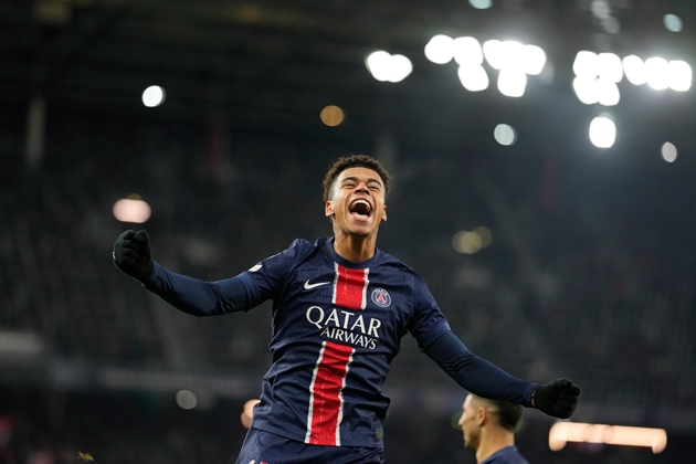 Desire Doue: Từ chối của Barca, thành công rực rỡ cùng PSG