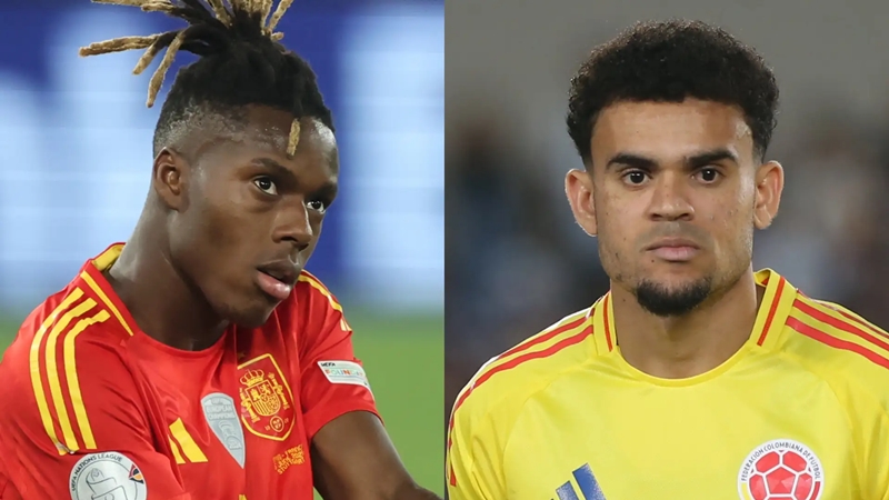 Bayern Munich săn tìm người kế nhiệm Sane: Luis Diaz và Nico Williams dẫn đầu danh sách