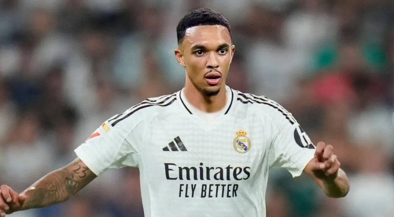 Trent Alexander-Arnold: Chương mới rực rỡ tại Real Madrid dưới sự dẫn dắt của HLV Xabi Alonso