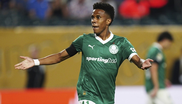 Estevao Willian: Tân binh Chelsea lập công vào lưới CLB tương lai, HLV hết lời khen ngợi