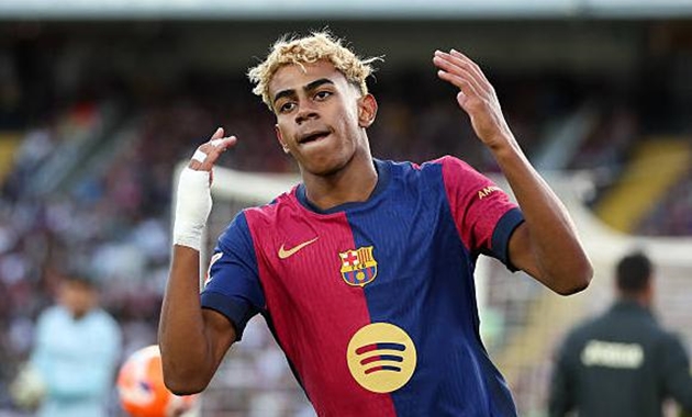 Lamine Yamal: Thần đồng Barcelona khẳng định sẽ tạo nên câu chuyện riêng