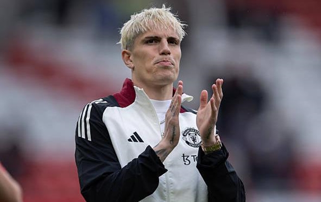 Thương vụ Garnacho: Phép thử then chốt cho tương lai Manchester United