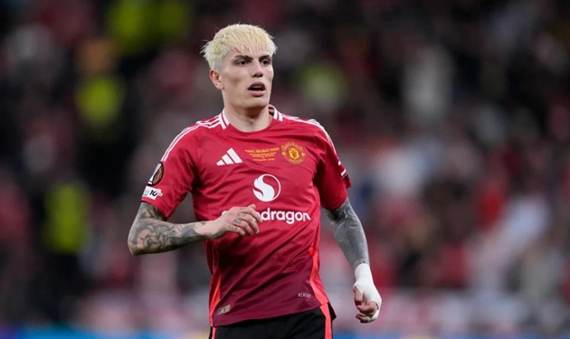 Sai lầm chí mạng của Man United: Giữ Garnacho, đánh mất cơ hội vàng
