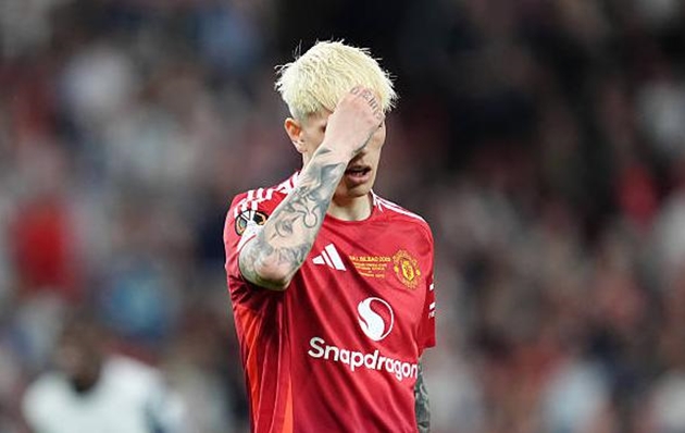 Sai lầm chí mạng của Man United: Giữ Garnacho, đánh mất cơ hội vàng
