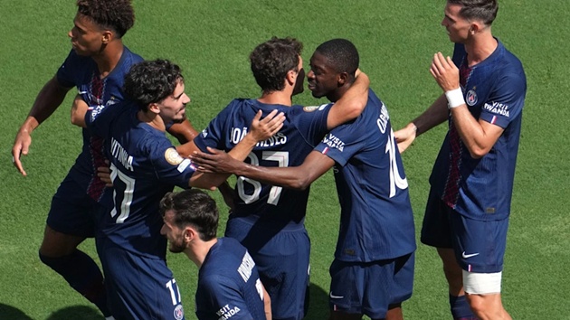 PSG đối mặt thách thức thể lực và tinh thần trước mùa giải mới