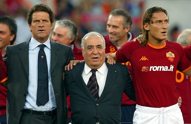 AS Roma: Huyền thoại Giallorossi - Từ Campo Testaccio đến đỉnh cao Serie A