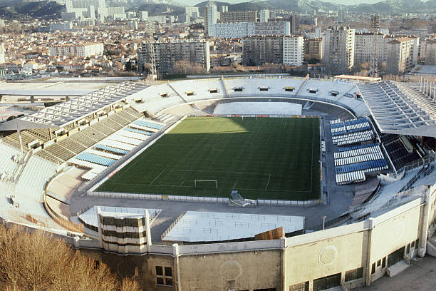 Sân vận động Stade Vélodrome: Biểu tượng lịch sử của Marseille và trái tim của bóng đá Pháp