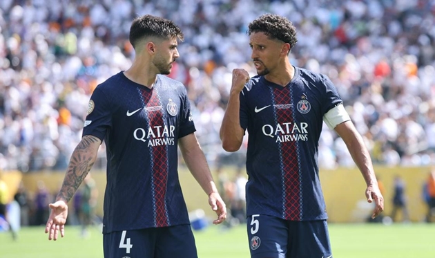 Thất bại ở FIFA Club World Cup: PSG cấp thiết cần trung vệ đẳng cấp