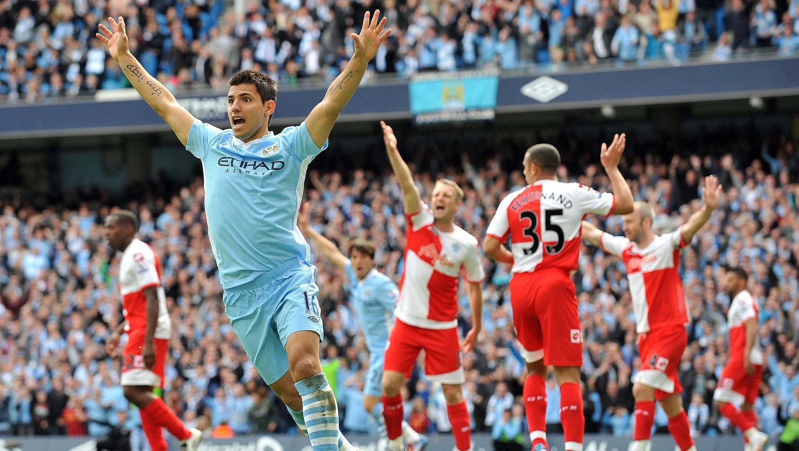 Manchester City: Từ câu lạc bộ nhỏ bé đến đế chế bóng đá thế giới
