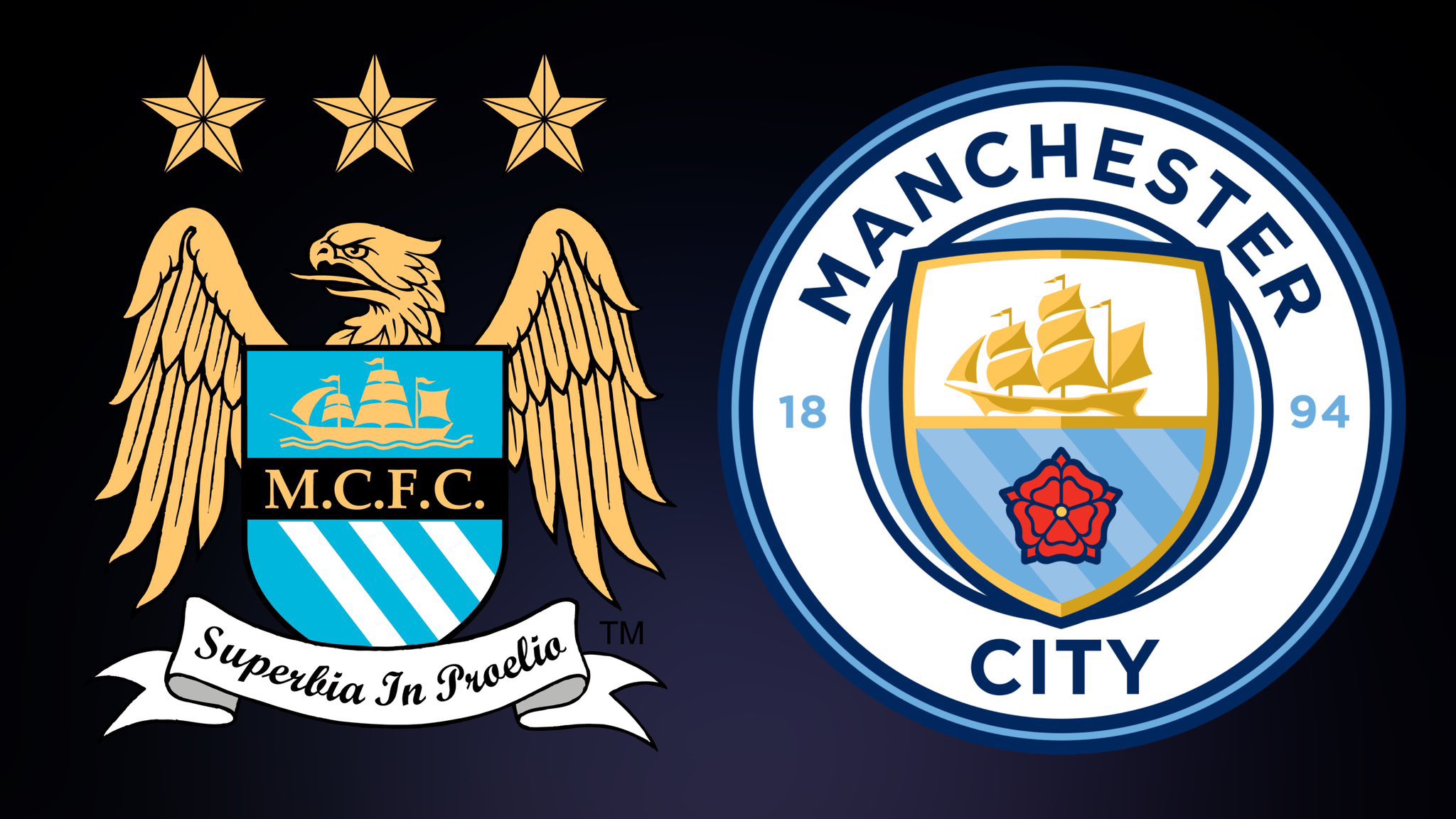 Manchester City: Từ câu lạc bộ nhỏ bé đến đế chế bóng đá thế giới