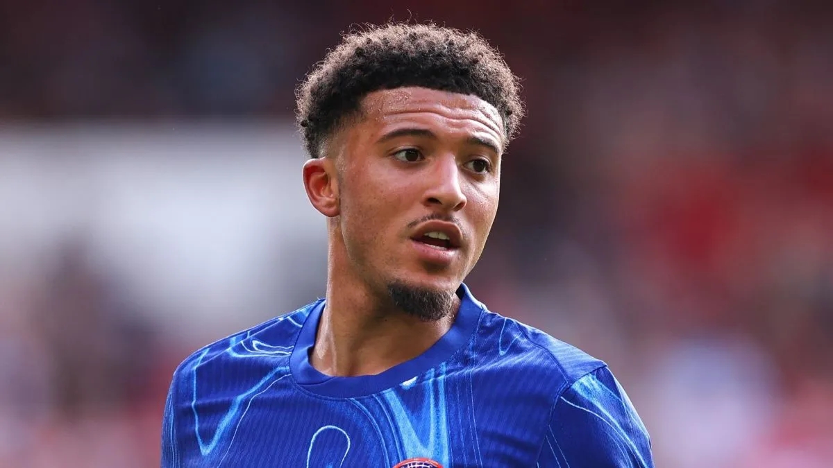 Thị trường chuyển nhượng dậy sóng: Sancho, Grealish và dàn sao rớt giá thê thảm sau mùa giải 2024/25