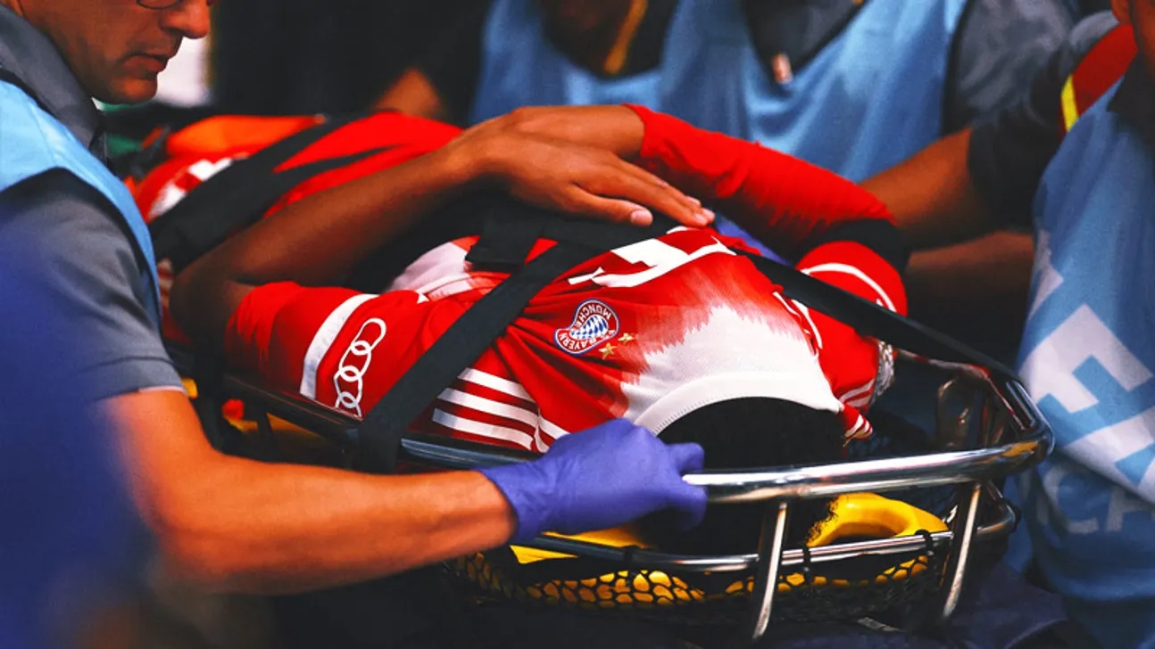 Chấn thương Musiala đẩy Bayern Munich vào cuộc đua giành Woltemade: Thương vụ 100 triệu Euro?