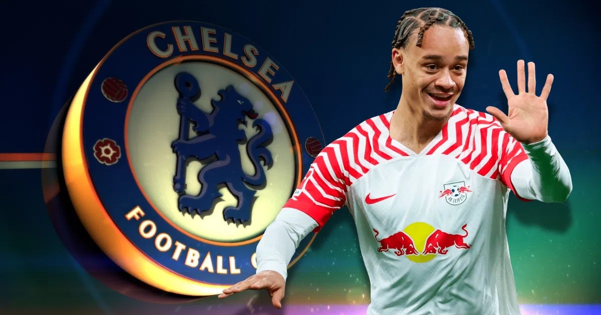 Chelsea Tích Cực Thay Máu Đội Hình, Xavi Simons Là Mục Tiêu Hàng Đầu